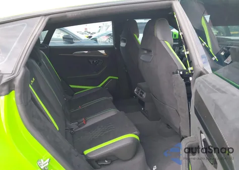 2024 Lamborghini Urus Performante z USA, uszkodzony, nr VIN ZPBUC3ZLXRLA34314